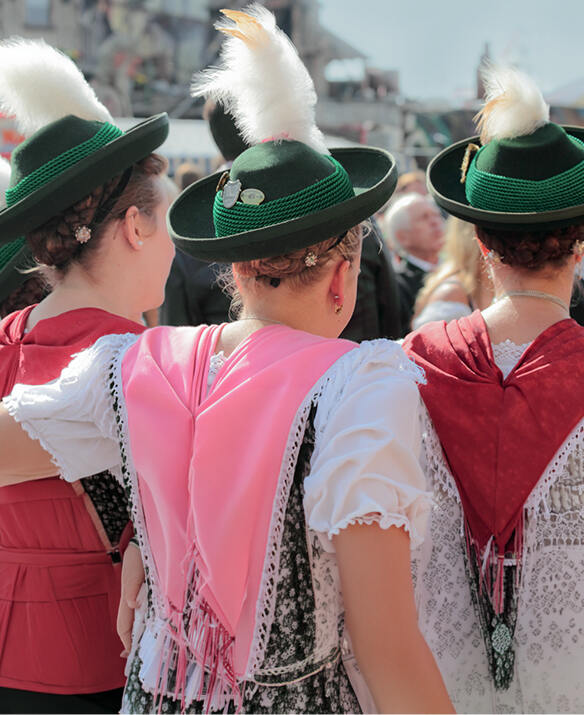 Frauen führen Kommunen