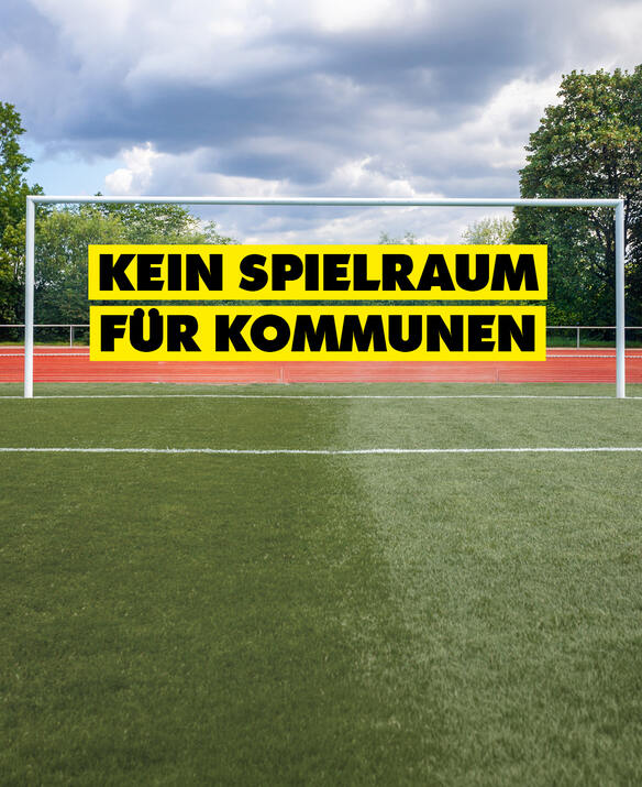 Kommunen am Limit