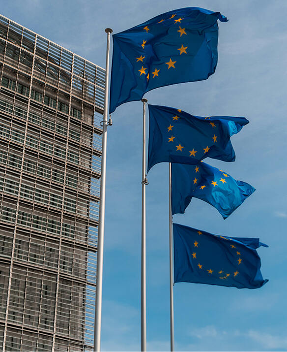 Vergaberecht, Europa, Frauen führen Kommunen